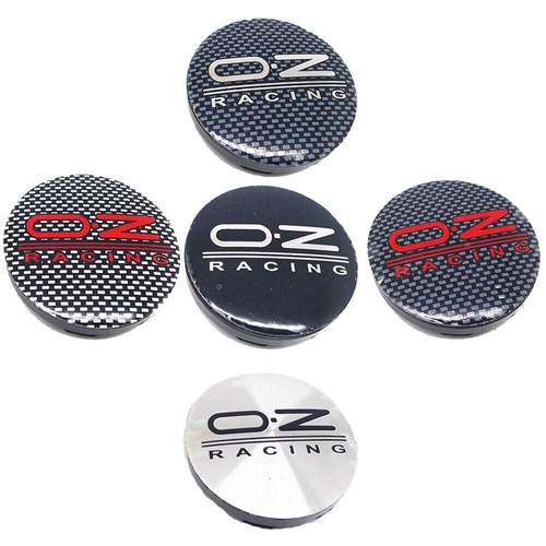 56mm racing nabendeckel - oz,