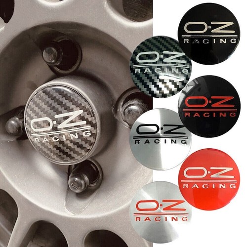 62mm racing logo - 4x,