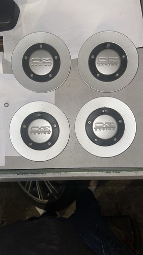 Wheels felgendeckel - 4x,