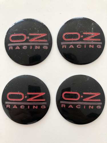 Racing aufkleber sticker - 4x, oz