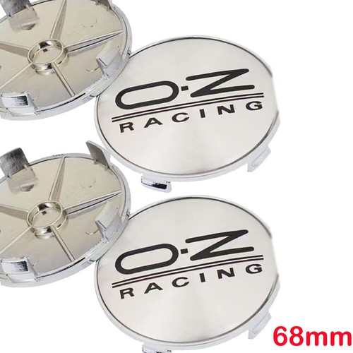 Für racing chrom center - 4x,
