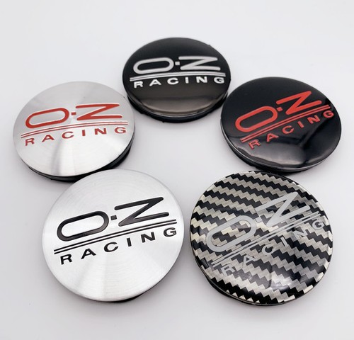 62mm racing logo - oz,