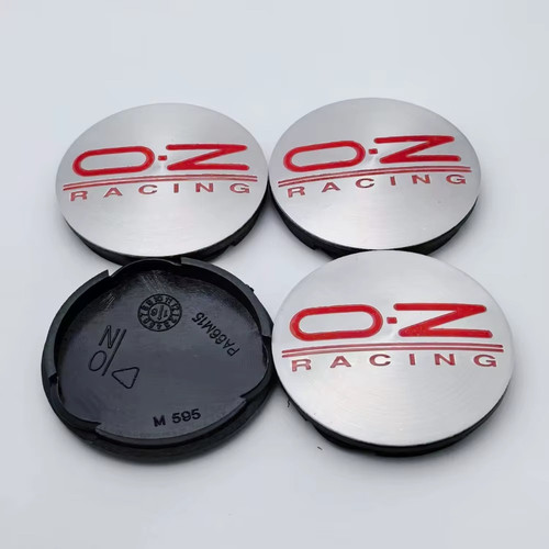 63mm racing silber rot - 63mm,