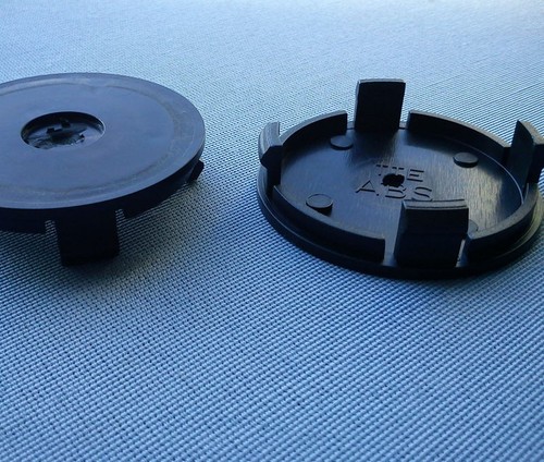 Nabenkappen nabendeckel - 4x,