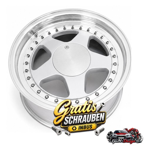 Fittipaldi felgendeckel - oz,