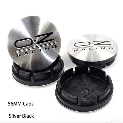 56mm racing oz silber - 56mm,